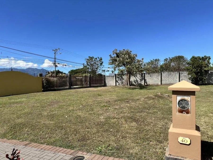 MLS-241339 LS VENTA LOTE DE 436M2 SANTO DOMINGO HEREDIA - Venta en SANTO DOMINGO HEREDIA, photo 6
