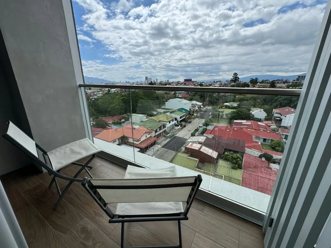 Furnished Apartment for Rent in Torre Las Loras, Curridabat