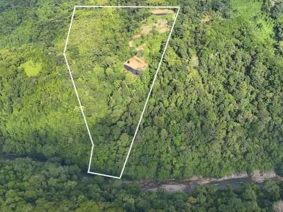 Terreno de 30 acres con acceso al río, caminos y planteles de construcción en Lagunas., photo 2