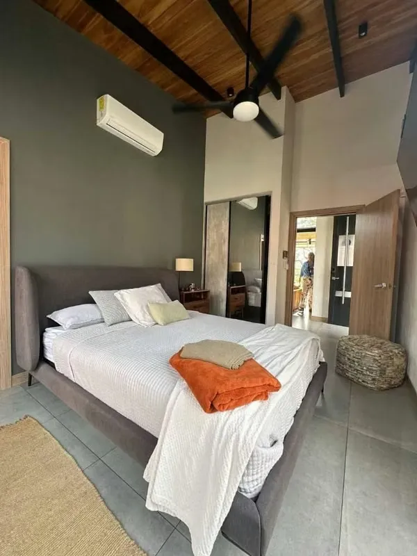 • First floor: living room, dining room, modern kitchen with meline furniture ..., photo 12
