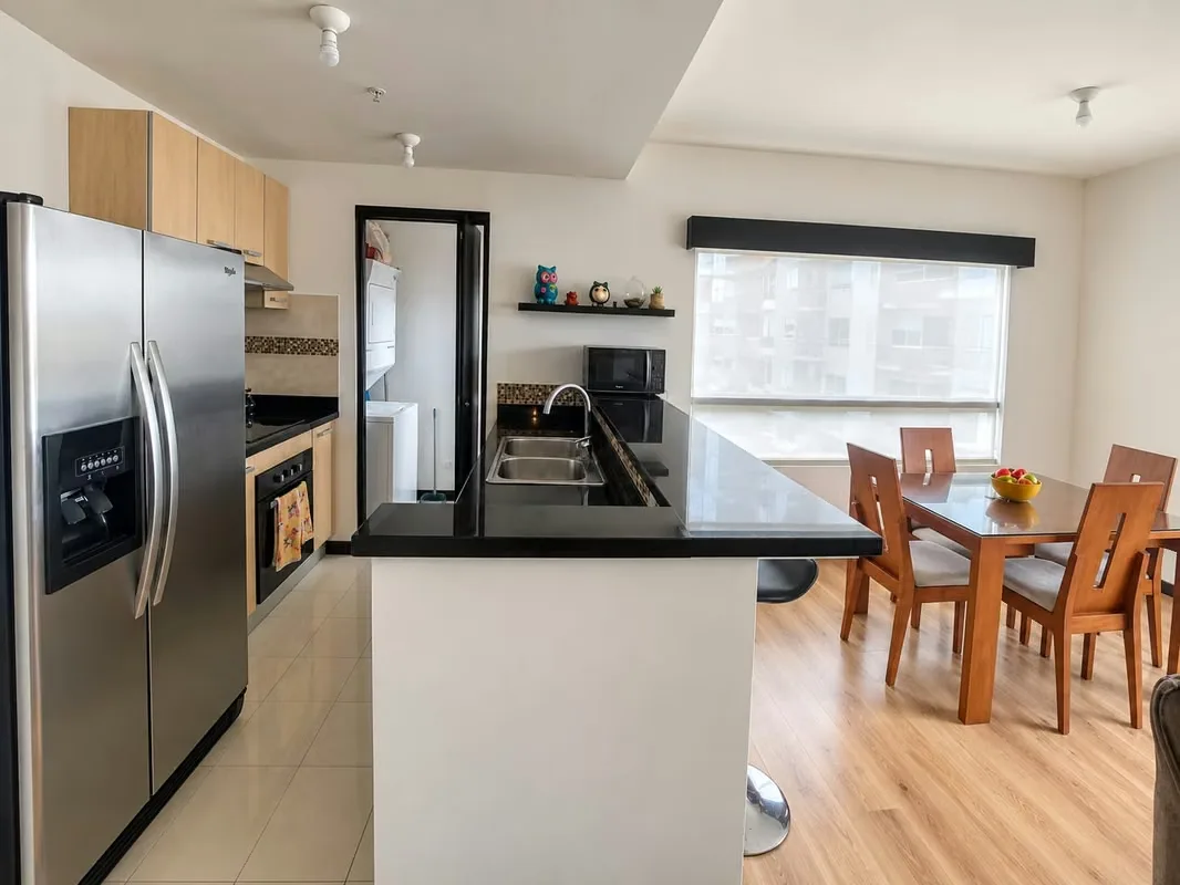 Apartamento con línea blanca en Rohrmoser , photo 8