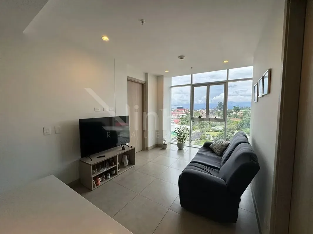 Moderno apartamento completamente amoblado de 64 m² en Curridabat. Cuenta con 2 dormitorios, 2 baños, sala y cocina integradas con desayunador, balcón, walk-in closet en habitación ..., photo 11