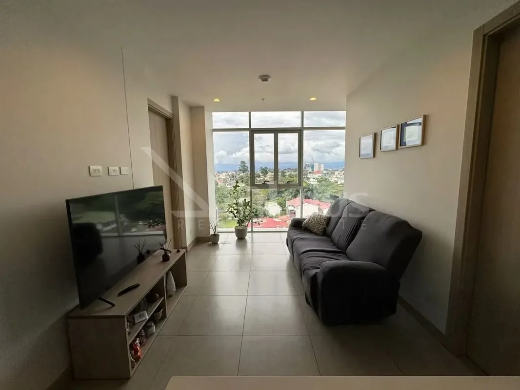 Moderno apartamento completamente amoblado de 64 m² en Curridabat. Cuenta con 2 dormitorios, 2 baños, sala y cocina integradas con desayunador, balcón, walk-in closet en habitación ..., photo 13