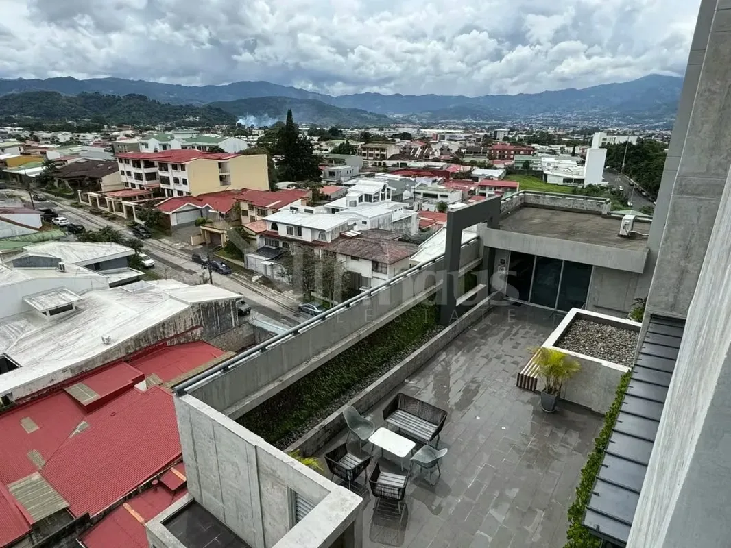 Moderno apartamento completamente amoblado de 64 m² en Curridabat. Cuenta con 2 dormitorios, 2 baños, sala y cocina integradas con desayunador, balcón, walk-in closet en habitación ..., photo 14