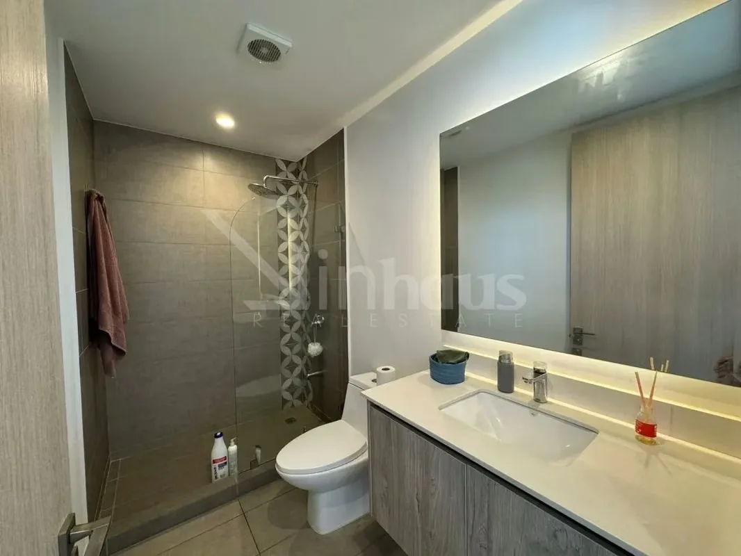 Moderno apartamento completamente amoblado de 64 m² en Curridabat. Cuenta con 2 dormitorios, 2 baños, sala y cocina integradas con desayunador, balcón, walk-in closet en habitación ..., photo 6