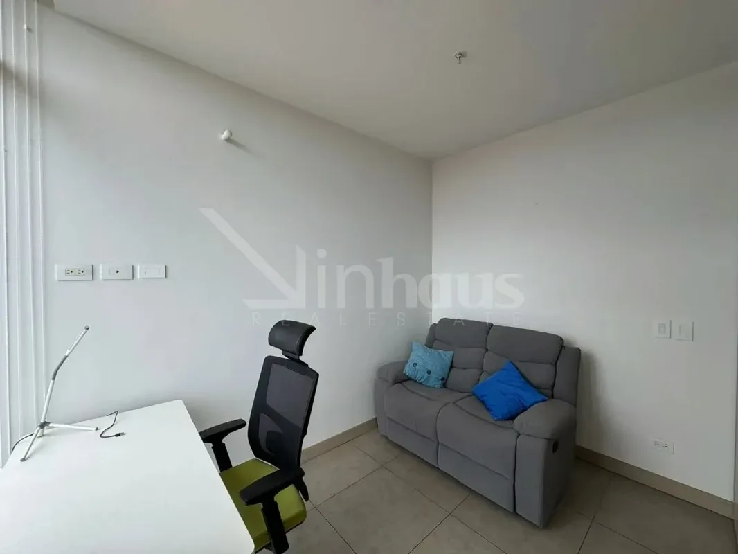 Moderno apartamento completamente amoblado de 64 m² en Curridabat. Cuenta con 2 dormitorios, 2 baños, sala y cocina integradas con desayunador, balcón, walk-in closet en habitación ..., photo 8