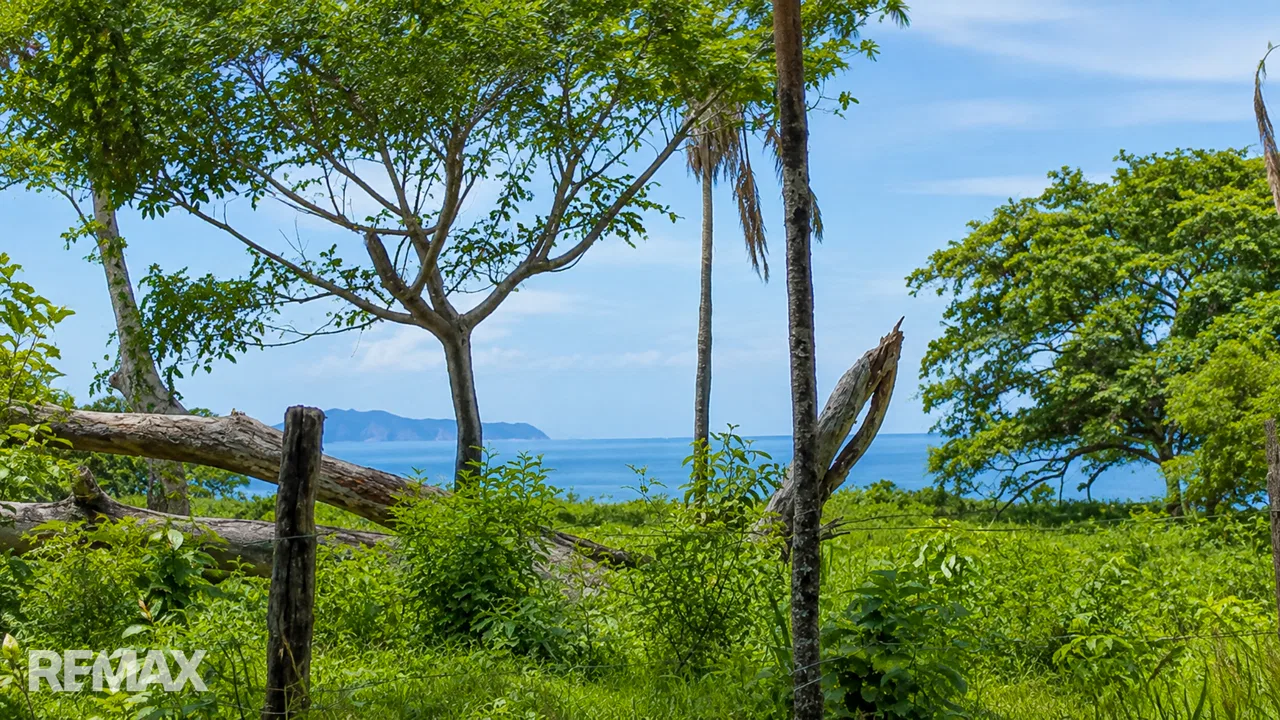 Prime Ocean-View Ready to Build Lot- Walking distance to the Beach