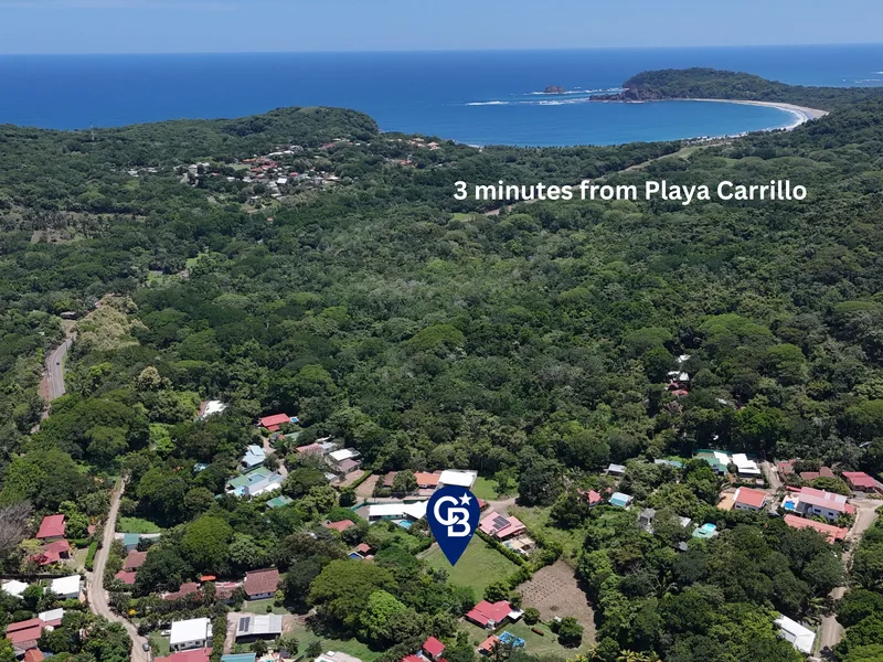 Land For Sale in Playa Carrillo
