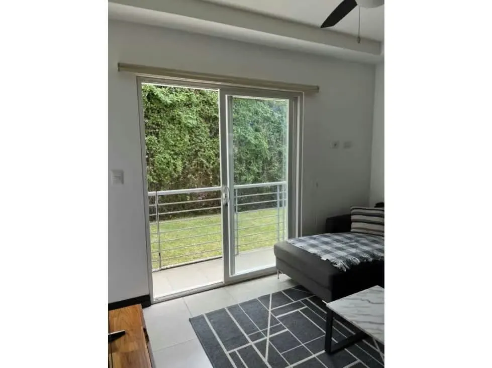 Venta de apartamento con línea blanca en condominio Vistas de la Rambla cerca de la Panasonic, photo 12