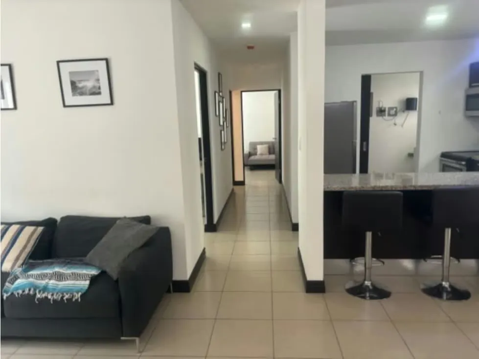 Venta de apartamento con línea blanca en condominio Vistas de la Rambla cerca de la Panasonic, photo 8