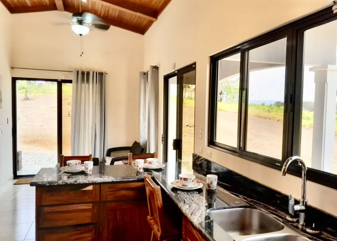 Custom-Built 2 Bedroom Lakeview Home in Tranquil San Luis, Tilaran, Guanacaste, photo 5