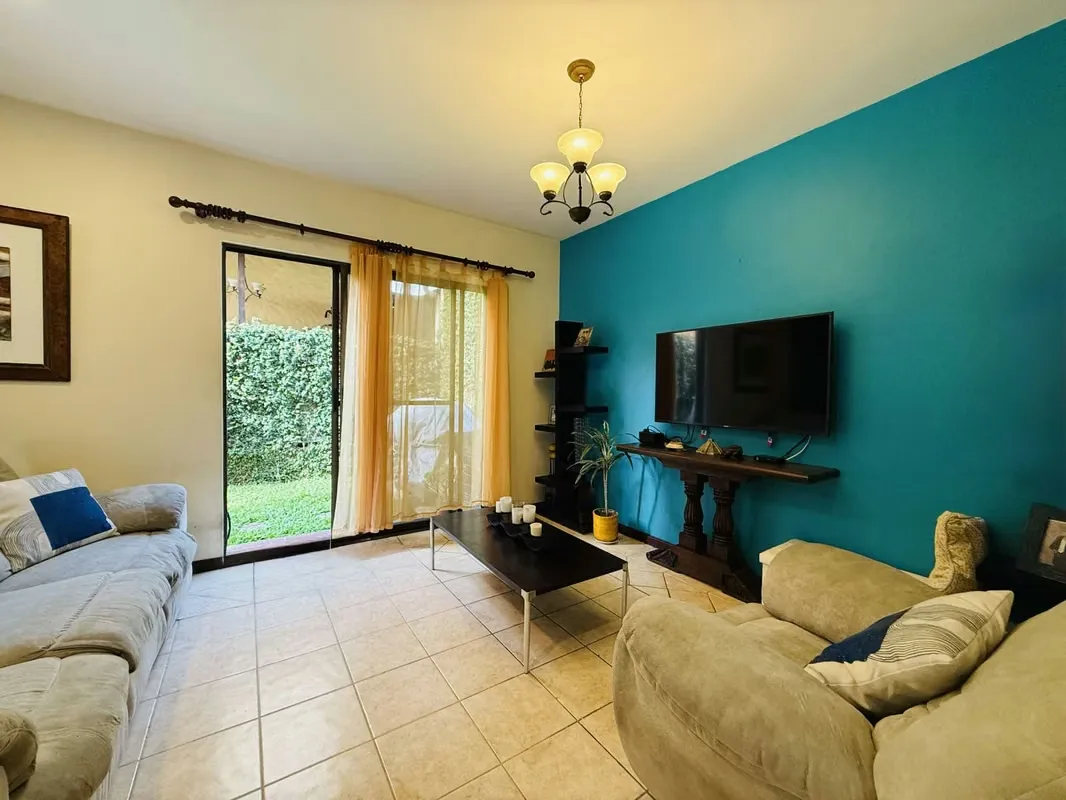 Discover the perfect balance of elegance, nature, and comfort in this charming two-story home, located in a colonial-style gated community in Brasil de Mora. Designed for families who ...