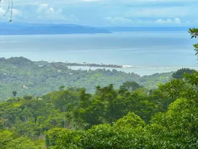 Lote con vista al mar en venta en Ojochal, Costa Rica, photo 5