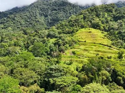 Lote con vista al mar en venta en Ojochal, Costa Rica, photo 6
