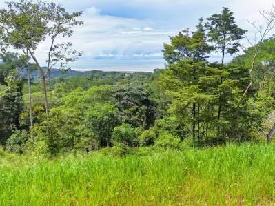 Lote con vista al mar en venta en Ojochal, Costa Rica, photo 7