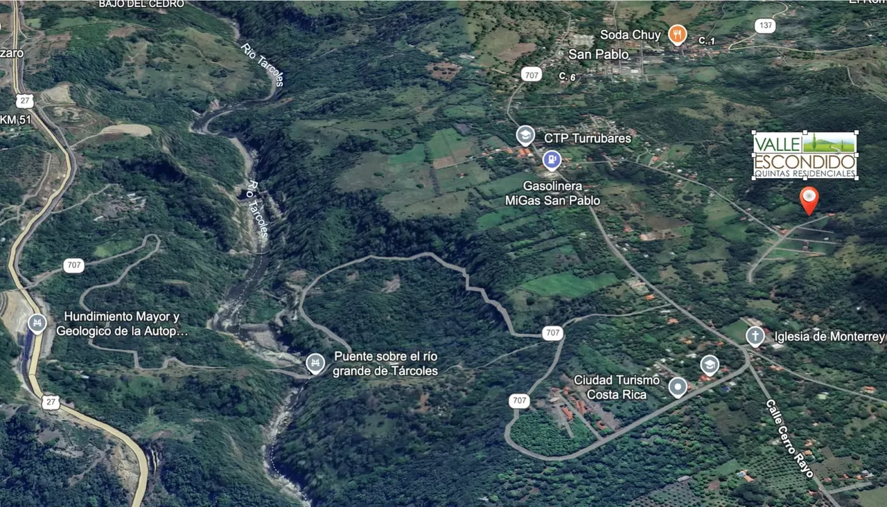 Discover Valle Escondido, an exclusive residential community of only 100 lots spread across 70,000 m². Surrounded by rolling hills and plains, it is perfectly designed for those ..., photo 9