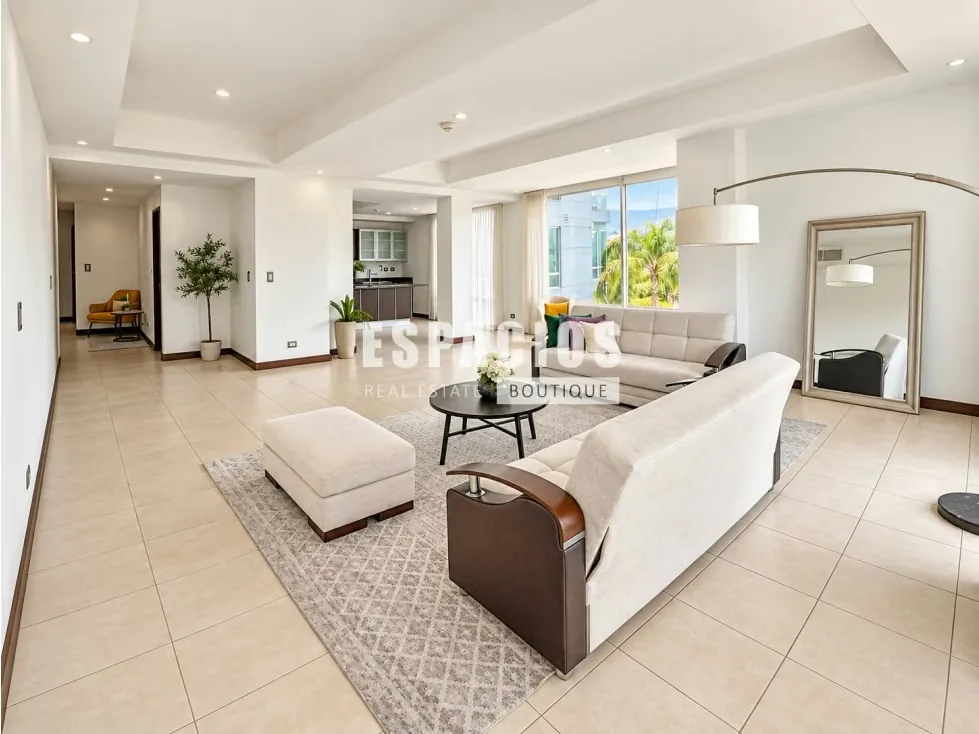 APARTMENT FOR RENT IN ESCAZÚ