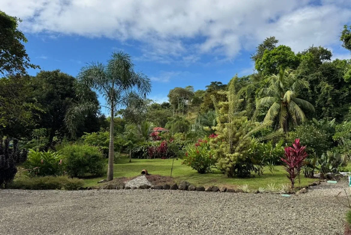 PROPERTY WITH TWO BEDROOM AND PEACEFUL GARDEN, IN OJOCHAL – 7.23 ACRES, photo 12