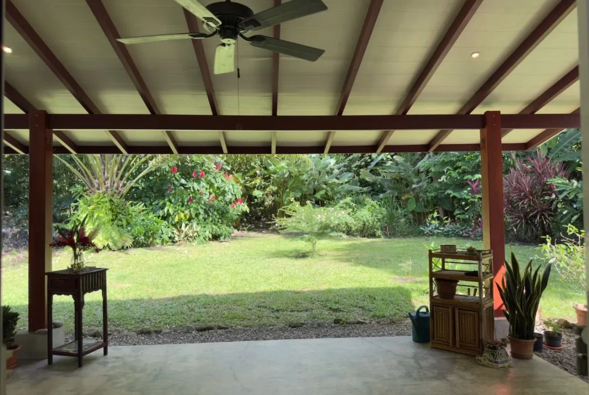 PROPERTY WITH TWO BEDROOM AND PEACEFUL GARDEN, IN OJOCHAL – 7.23 ACRES, photo 16