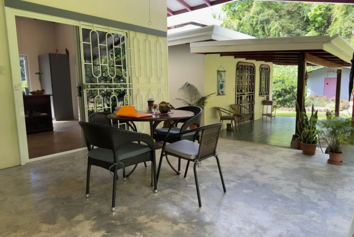 PROPERTY WITH TWO BEDROOM AND PEACEFUL GARDEN, IN OJOCHAL – 7.23 ACRES, photo 18