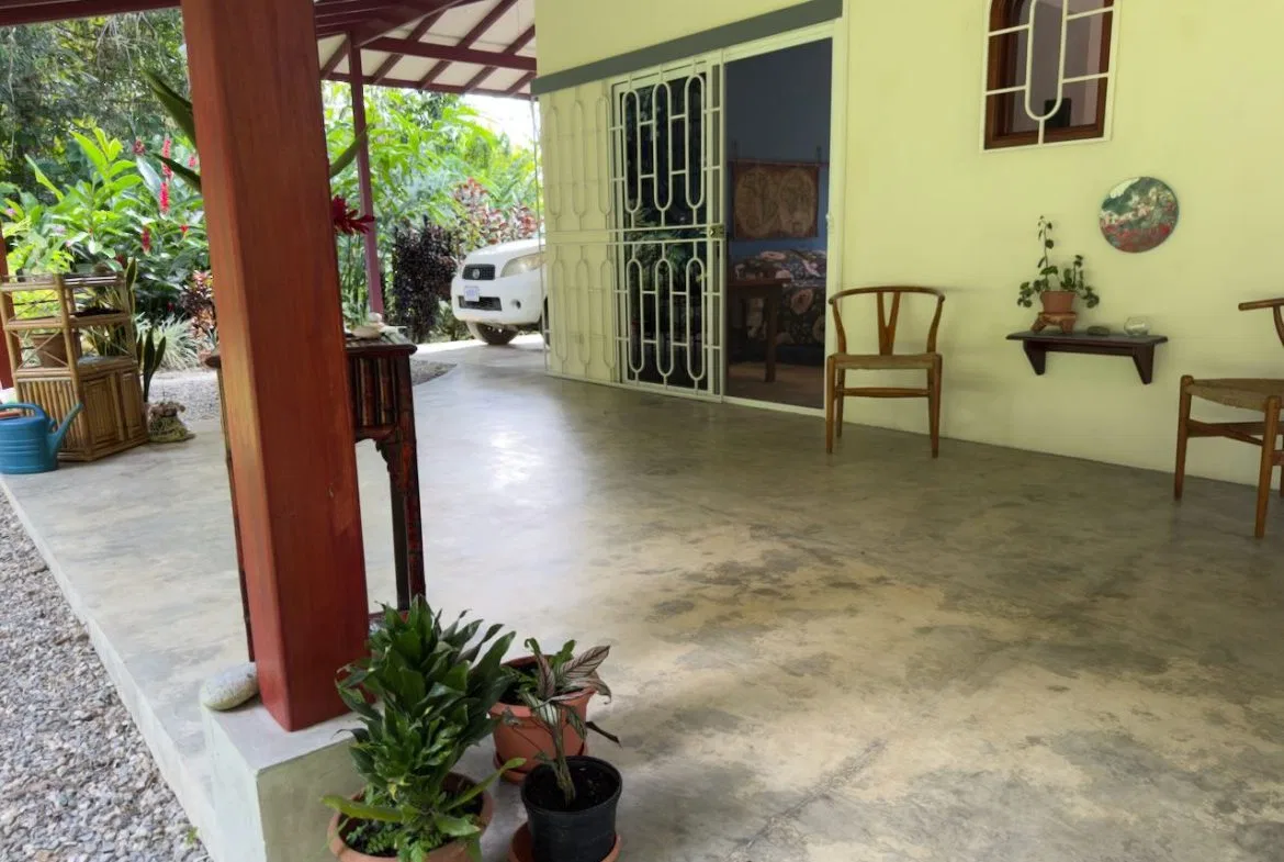PROPERTY WITH TWO BEDROOM AND PEACEFUL GARDEN, IN OJOCHAL – 7.23 ACRES, photo 20