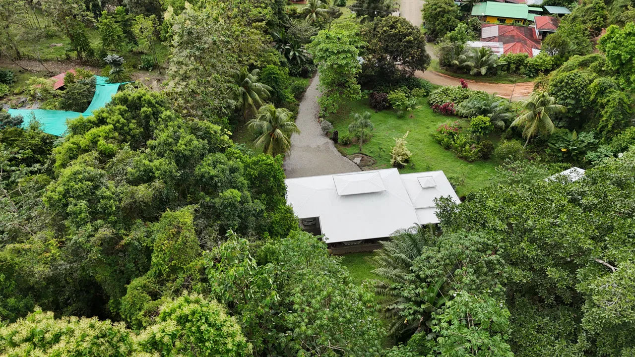 PROPERTY WITH TWO BEDROOM AND PEACEFUL GARDEN, IN OJOCHAL – 7.23 ACRES, photo 3