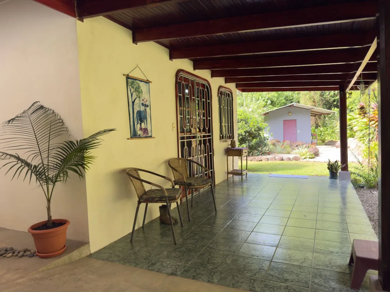 PROPERTY WITH TWO BEDROOM AND PEACEFUL GARDEN, IN OJOCHAL – 7.23 ACRES, photo 21