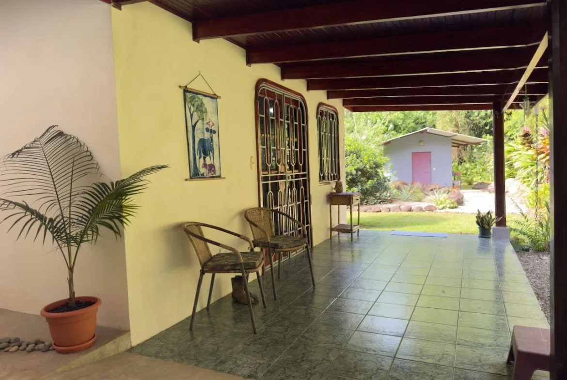 PROPERTY WITH TWO BEDROOM AND PEACEFUL GARDEN, IN OJOCHAL – 7.23 ACRES, photo 22
