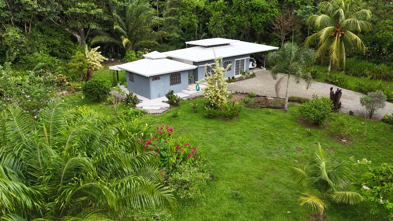 PROPERTY WITH TWO BEDROOM AND PEACEFUL GARDEN, IN OJOCHAL – 7.23 ACRES, photo 5