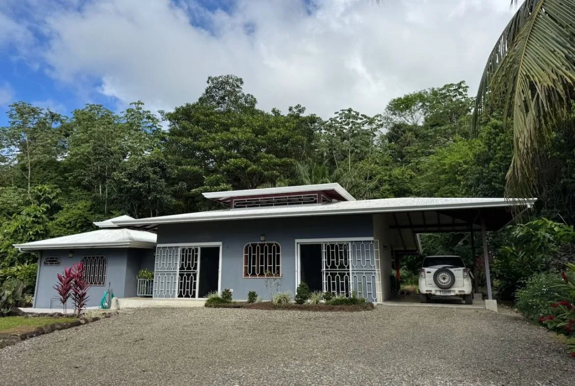 PROPERTY WITH TWO BEDROOM AND PEACEFUL GARDEN, IN OJOCHAL – 7.23 ACRES, photo 8