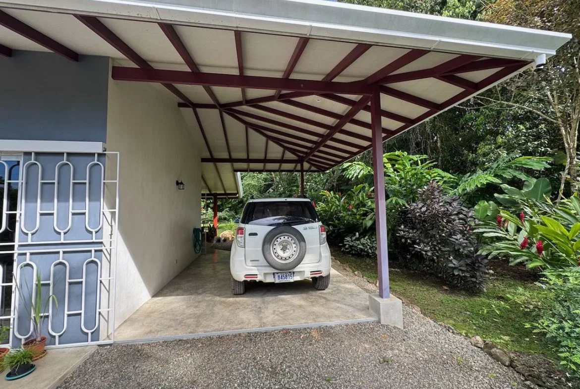 PROPERTY WITH TWO BEDROOM AND PEACEFUL GARDEN, IN OJOCHAL – 7.23 ACRES, photo 10