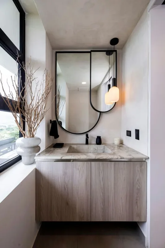 Discover the ultimate expression of elegance and comfort in this spectacular corner apartment, strategically located in the prestigious Torre Aire, in the heart of La Nunciatura. Its ..., photo 15