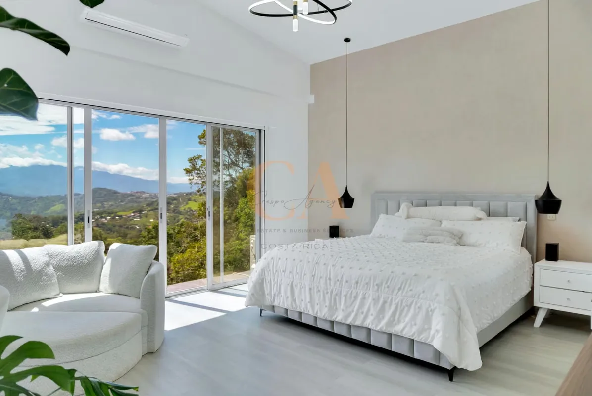 For Sale 410 sqm furnished house with 1,800 sqm lot, Puriscal, photo 5