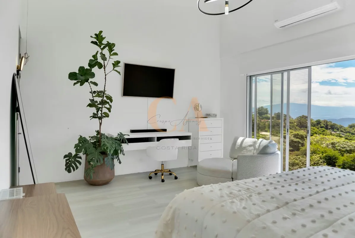 For Sale 410 sqm furnished house with 1,800 sqm lot, Puriscal, photo 8