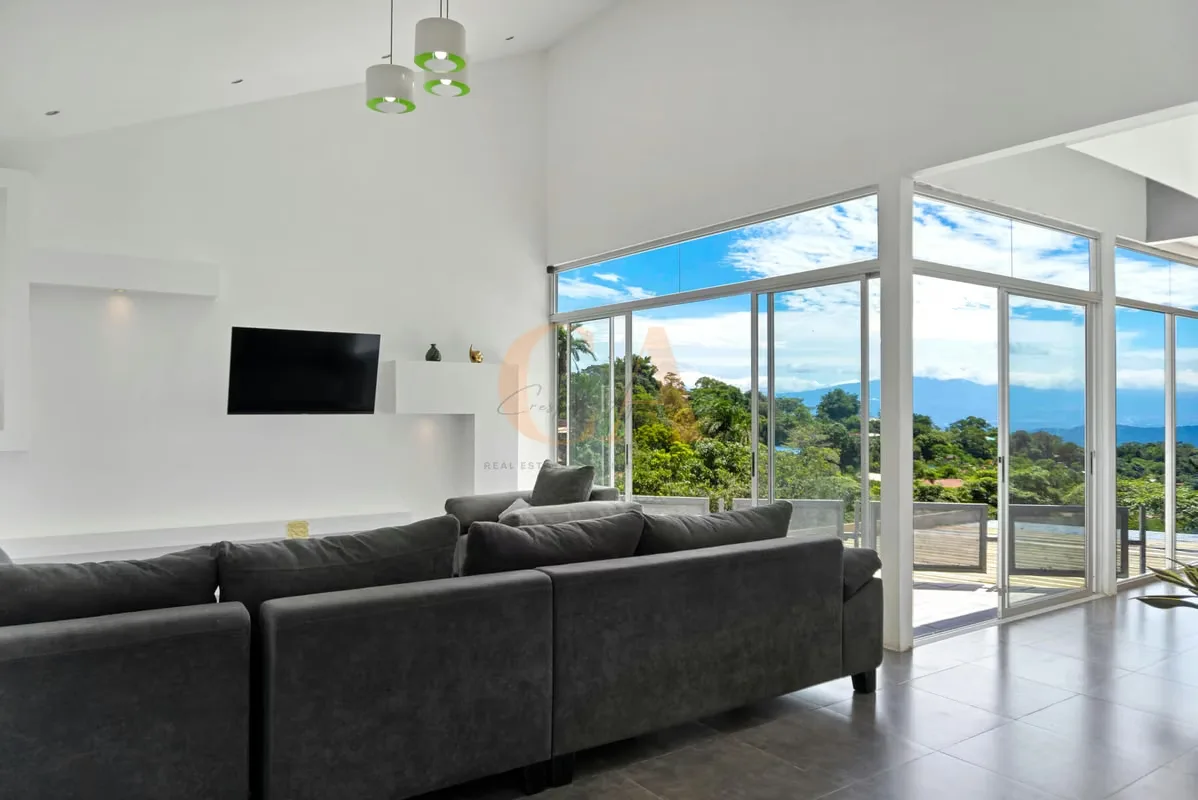 For Sale 410 sqm furnished house with 1,800 sqm lot, Puriscal, photo 10