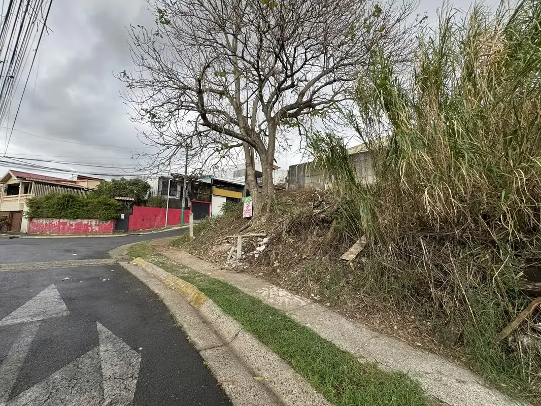 Corner Lot for Sale in Desamparados | 155 m² | Double Frontage | Ideal for Apartments, photo 5