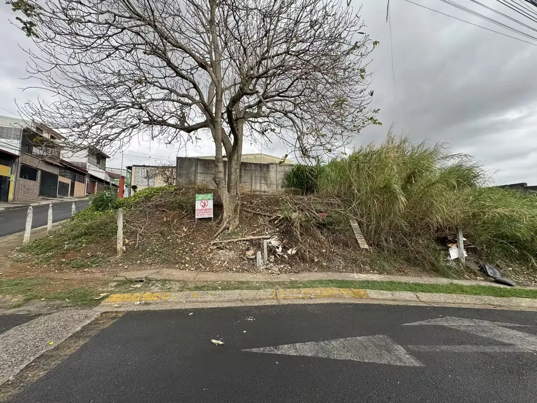 Corner Lot for Sale in Desamparados | 155 m² | Double Frontage | Ideal for Apartments, photo 7