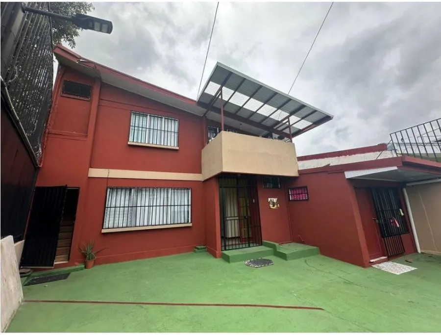 Venta de Propiedad con casa y apartamento en Rohrmoser, San José US$350,000 #JM71 - Venta en Pavas, photo 2