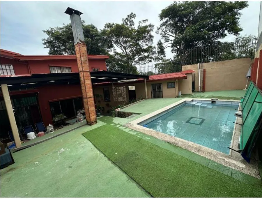 Venta de Propiedad con casa y apartamento en Rohrmoser, San José US$350,000 #JM71 - Venta en Pavas, photo 8