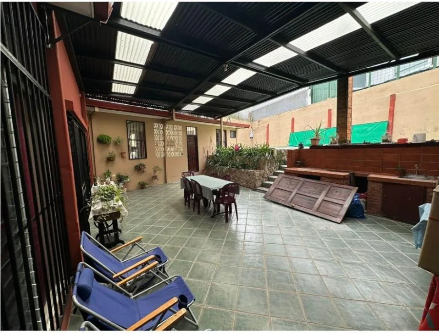 Venta de Propiedad con casa y apartamento en Rohrmoser, San José US$350,000 #JM71 - Venta en Pavas, photo 9