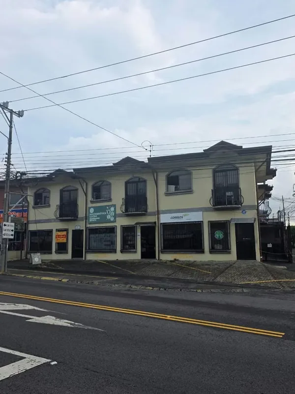 Local comercial en alquiler en Barva