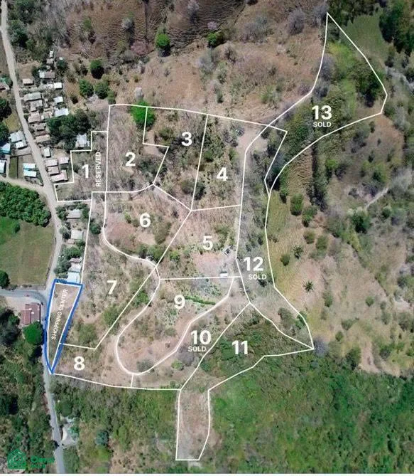 Sunset Hills – Paquera’s Premier Ocean View Estates