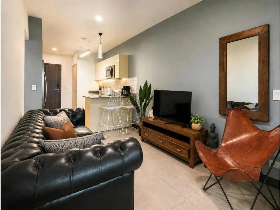 Se vende moderno apartamento, ideal para quienes buscan comodidad, funcionalidad y amenidades de primer nivel.