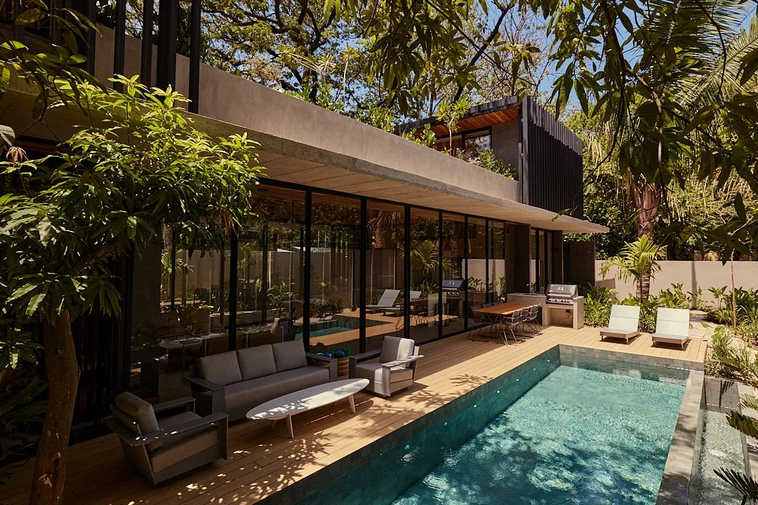 Calma House