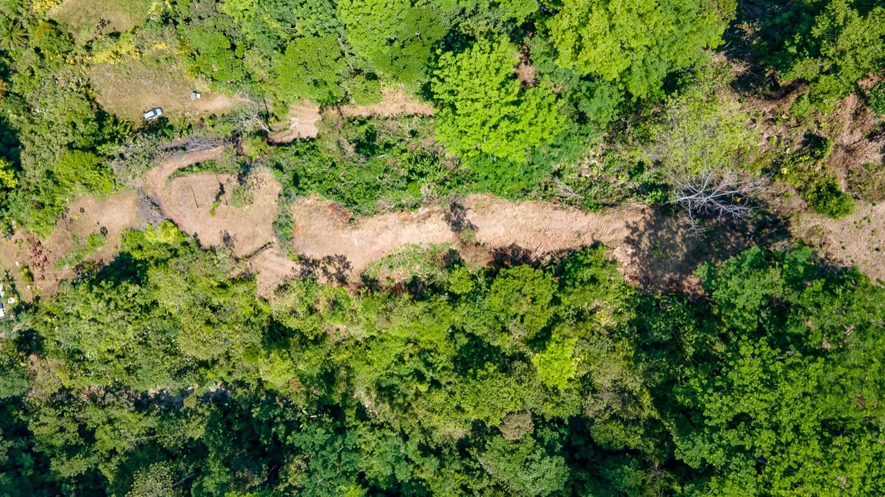 BUILDING PROPERTY WITH PANORAMIC OCEAN AND MOUNTAIN VIEWS, IN OJOCHAL – 2.2 ACRES, photo 3