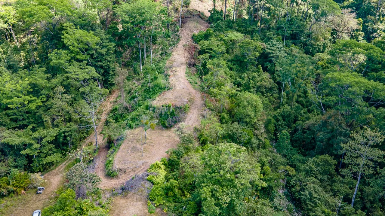 BUILDING PROPERTY WITH PANORAMIC OCEAN AND MOUNTAIN VIEWS, IN OJOCHAL – 2.2 ACRES, photo 5