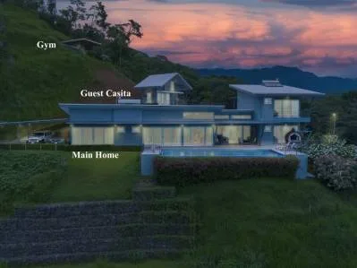 LUXURY 5 BEDROOM ESTATE IN UVITA WITH GYM AND GUEST CASITA, photo 26