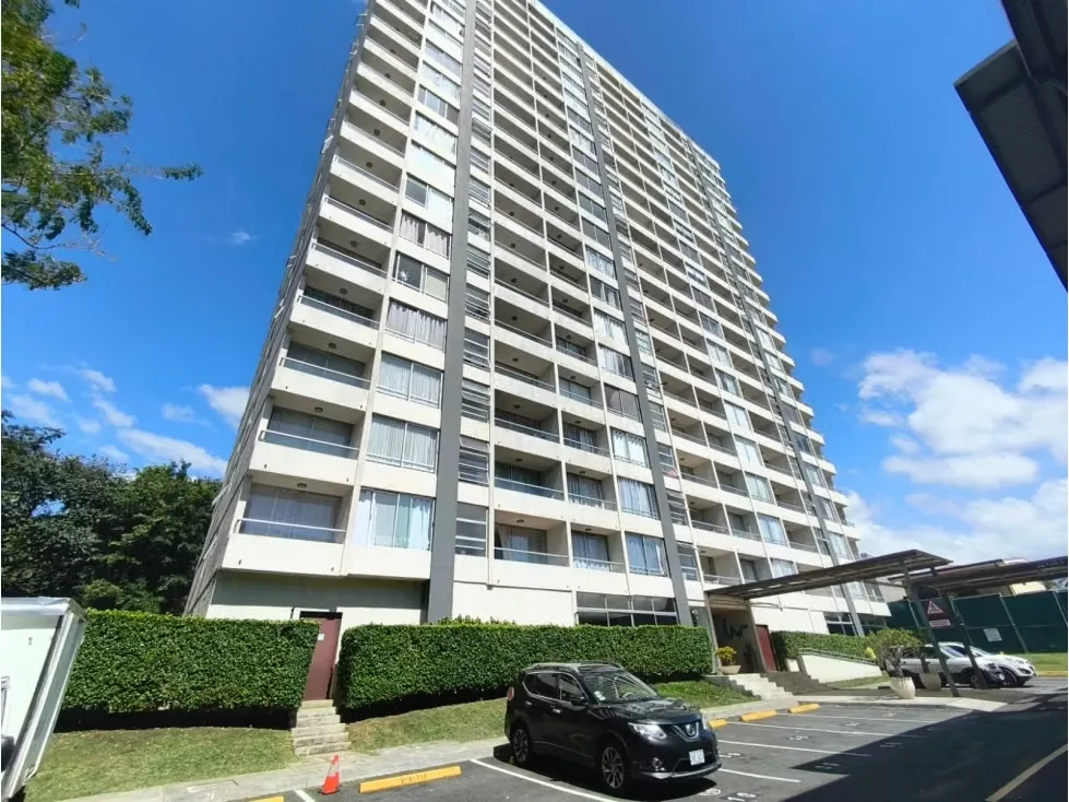 ALQUILER DE APARTAMENTO SEMI AMUEBLADO, HEREDIA, ULLOA, CONDOMINIO BELLAVISTA - 9873924 - Alquiler / Renta en Ulloa