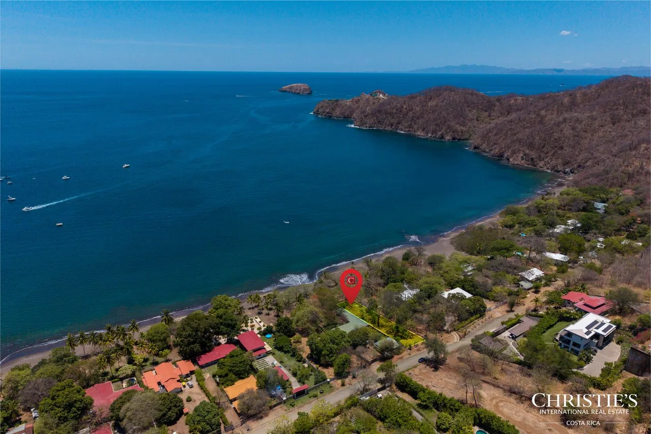 Prime Oceanfront Lot for Sale | Playa del Coco, photo 2