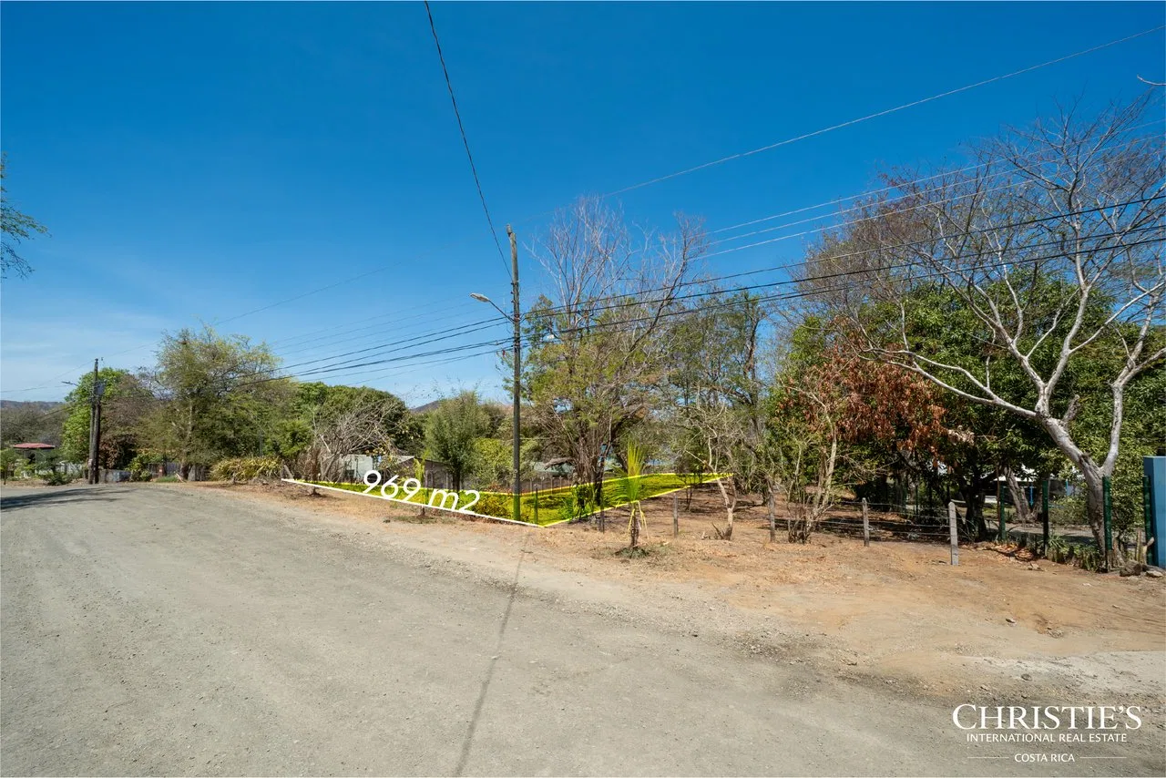 Prime Oceanfront Lot for Sale | Playa del Coco, photo 12